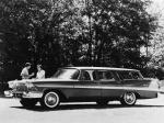 Plymouth Sport Suburban 1958 года